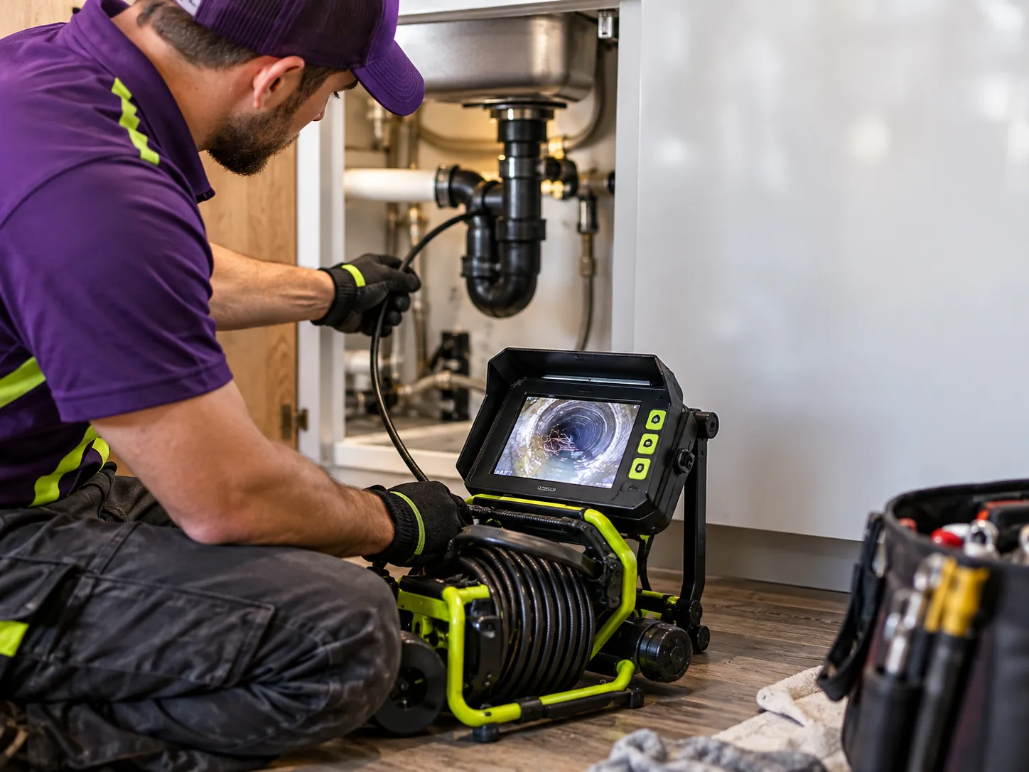 Drain Cleaning company in Sanford, VA