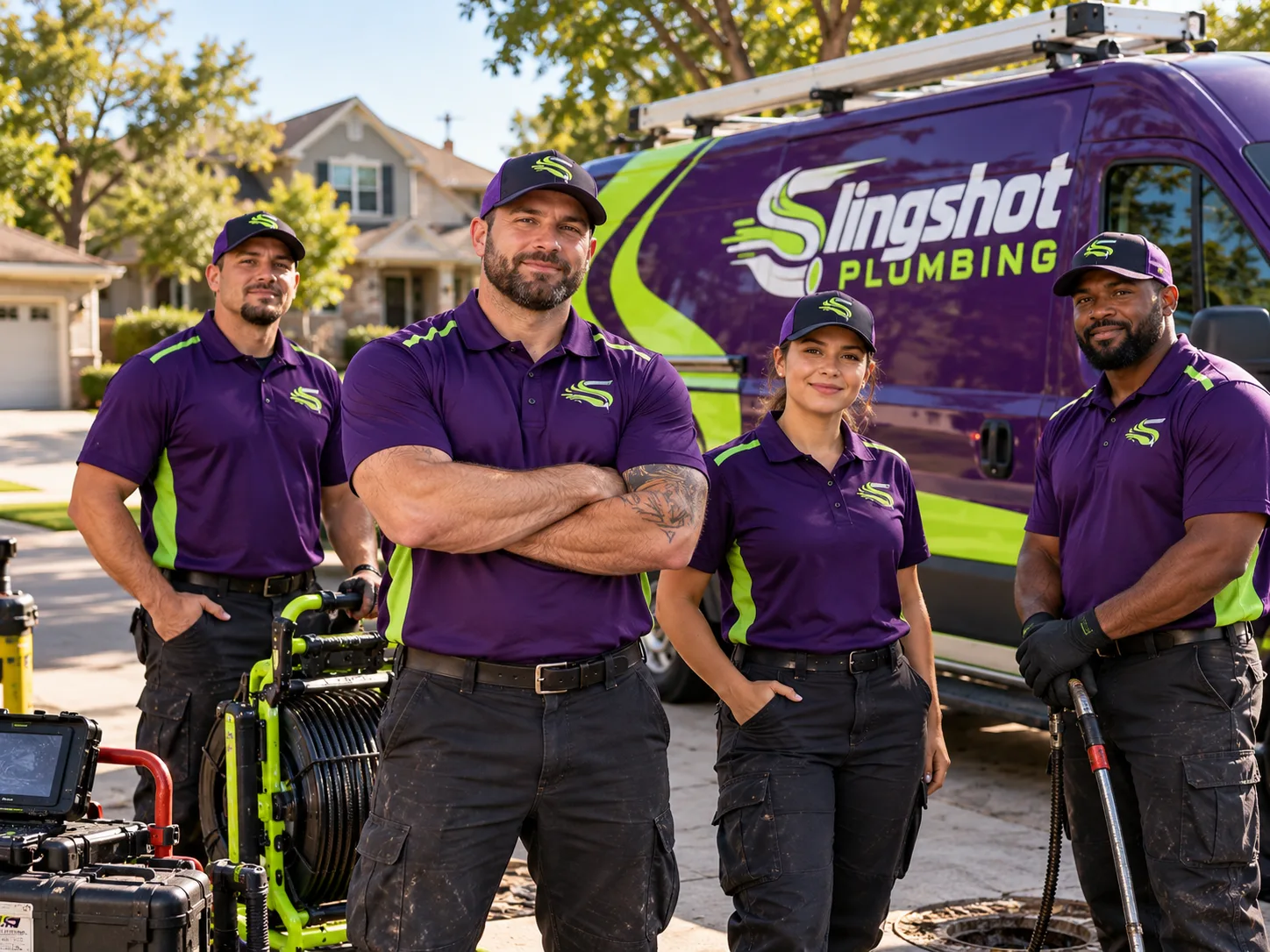 Drain Cleaning in Sanford, VA near me