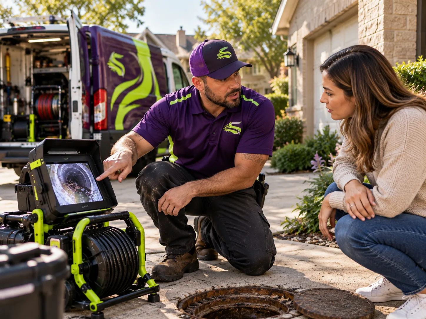 Drain Cleaning Sanford, VA FAQs
